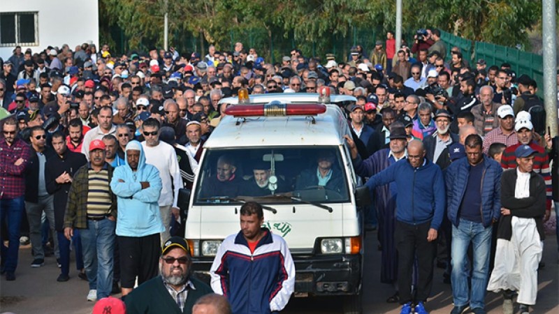 L'entraîneur marocain Mustapha Madih n’est plus