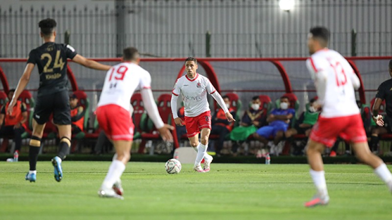 Le FUS de Rabat bat à domicile l'Olympic de Safi (2-1) 'Botola Pro D1 (23è journée)