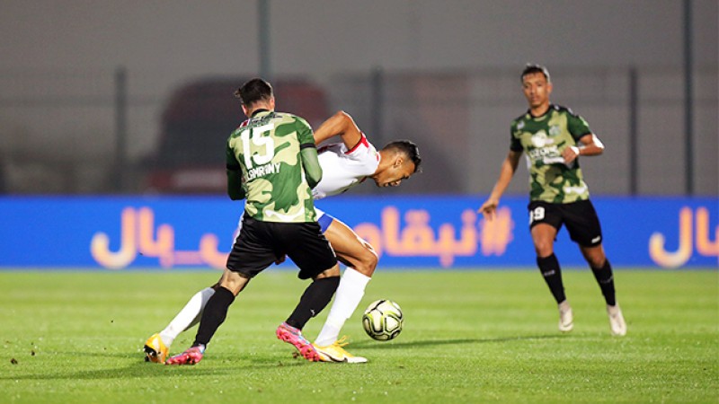 Le FUS de Rabat et le Difaa d'El Jadida font match nul (1-1) 'Botola Pro D1 "Inwi" (5è journée)'