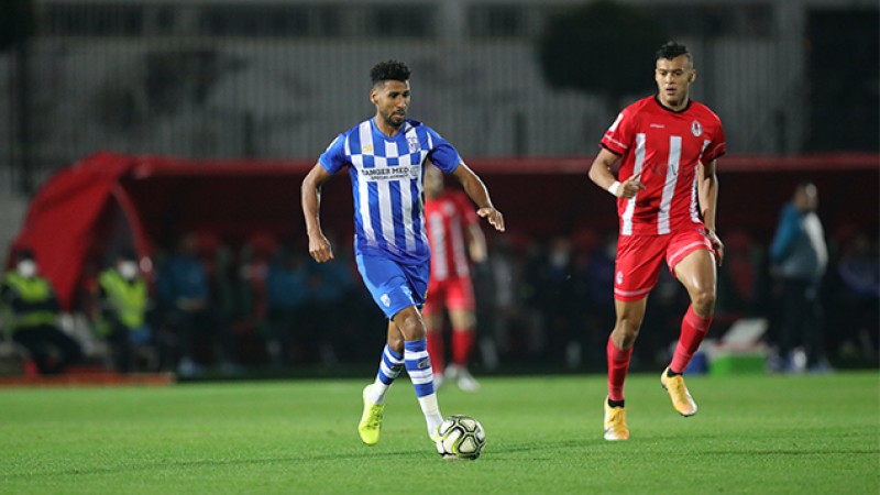 اتحاد طنجة يتغلب على مضيفه الفتح الرياضي (1-0) وينتزع صدارة الترتيب 'البطولة الوطنية الإحترافية "إنوي" (الدورة الثالثة)'
