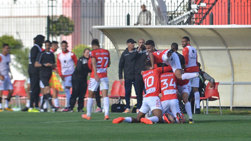 Botola Pro M.T. D1 (24e journée): Le FUS s'impose à domicile 2-1 face au Kawkab de Marrakech