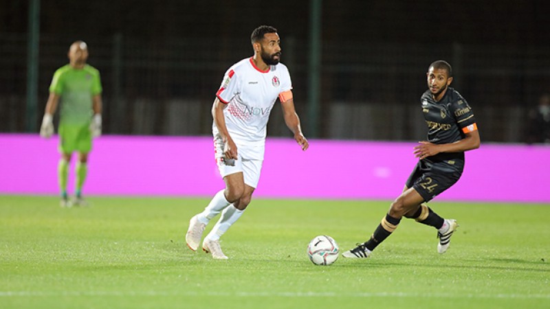 اتحاد الفتح الرياضي يفوز على ضيفه المغرب التطواني 2-1 ' البطولة الوطنية الاحترافية "إنوي" (الدورة 11)'