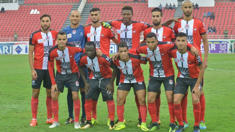 Coupe de la Confédération africaine (1/2 finale aller): Défaite du FUS de Rabat sur la pelouse du tenant du titre TP Mazembe (0-1)