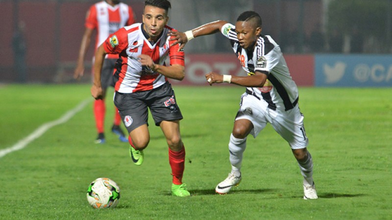 Coupe de la Confédération africaine (1/2 finale retour): le FUS quitte la compétition après un match nul à domicile (0-0)
