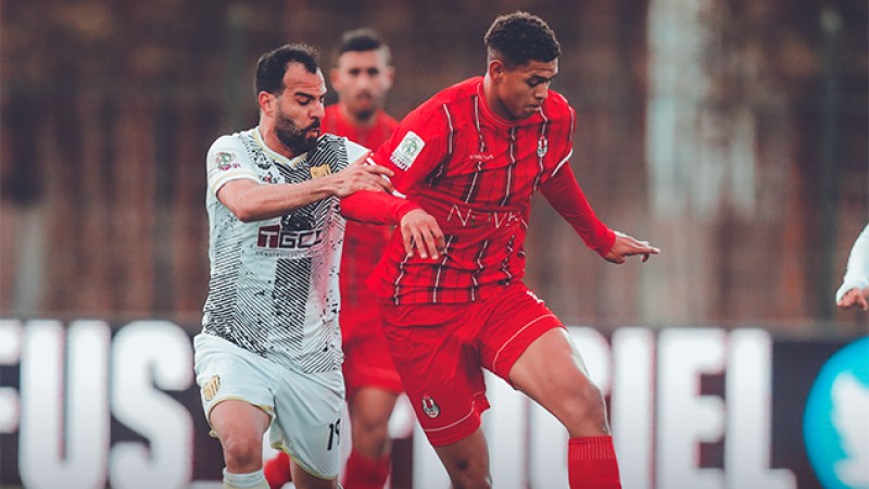 التعادل الإيجابي (1-1) يحسم مواجهة الفتح الرياضي والمغرب الفاسي