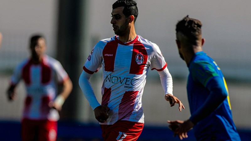 Le FUS de Rabat et l'Olympique de Khouribga se neutralisent (1-1)