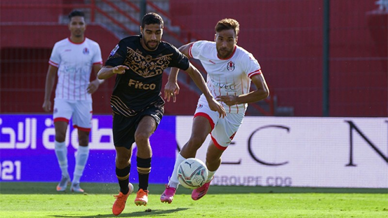 أولمبيك آسفي يفوز خارج ميدانه على الفتح الرياضي (1-0)