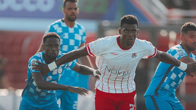 فريق الفتح الرياضي ينهزم بميدانه أمام سريع وادي زم (0-2)