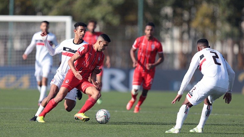 البطولة الوطنية الاحترافية "إنوي" (الدورة ال 16).. الفتح الرياضي يتغلب على ضيفه شباب المحمدية 2-0