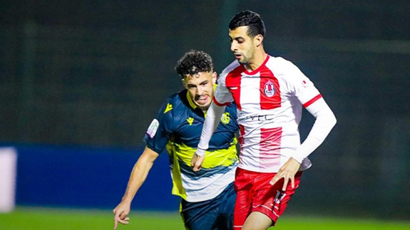 الفتح الرياضي يتفوق على ضيفه اتحاد تواركة 3-0