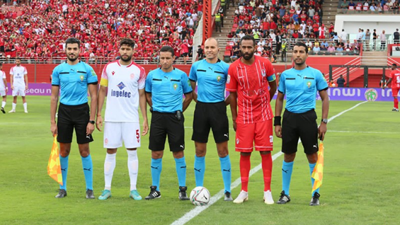 Botola Pro D1 "Inwi" (1re journée).. le FUS de Rabat et le Wydad de Casablanca se quittent dos à dos (1-1)