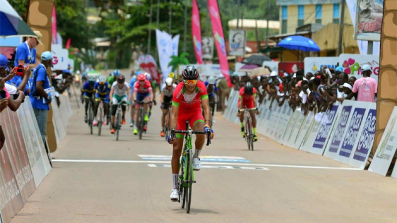 Tropicale Amissa Bongo : la sélection marocaine de cyclisme inaugure sa saison 2018 au Gabon