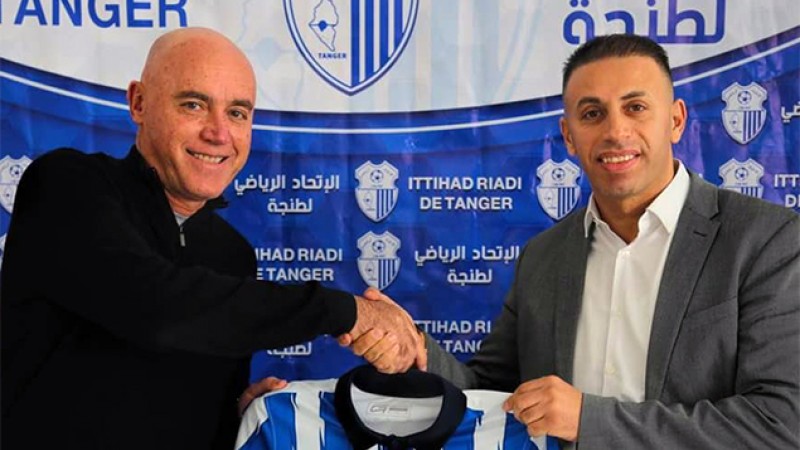نادي اتحاد طنجة يتعاقد رسميا مع المدرب الأرجنتيني ميغيل أنخيل غاموندي
