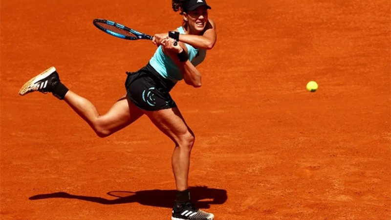 Grand Prix de SAR la Princesse Lalla Meryem de tennis : L’Espagnole Garbine Muguruza s’impose face à la Kazakhe Anna Danilina