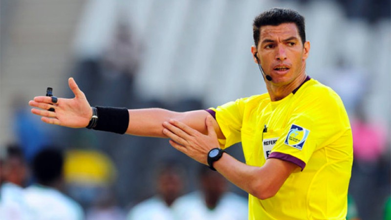 Finale aller de la ligue des champions WAC-ETS : La CAF suspend pour six mois l'arbitre égyptien Gehad Grisha