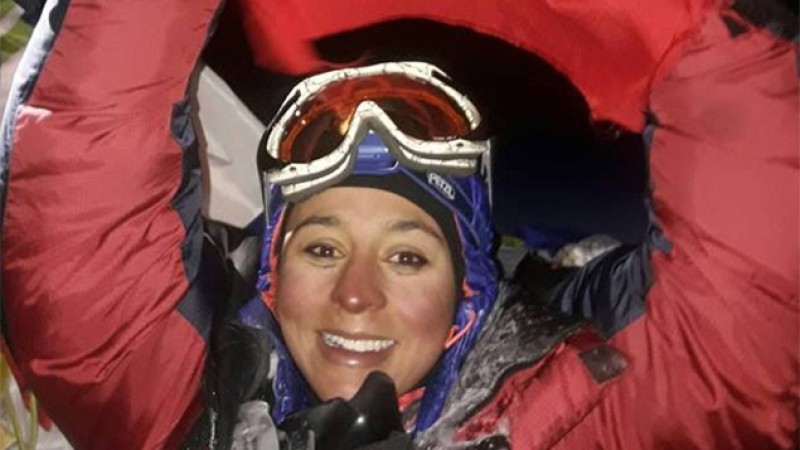 Deux alpinistes marocaines au sommet de l’Everest