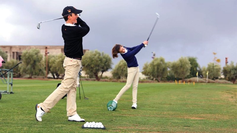 L’Espagne remporte à Marrakech la 1ère édition des Internationaux du Maroc de golf “Girls and Boys” (13-18 ans)