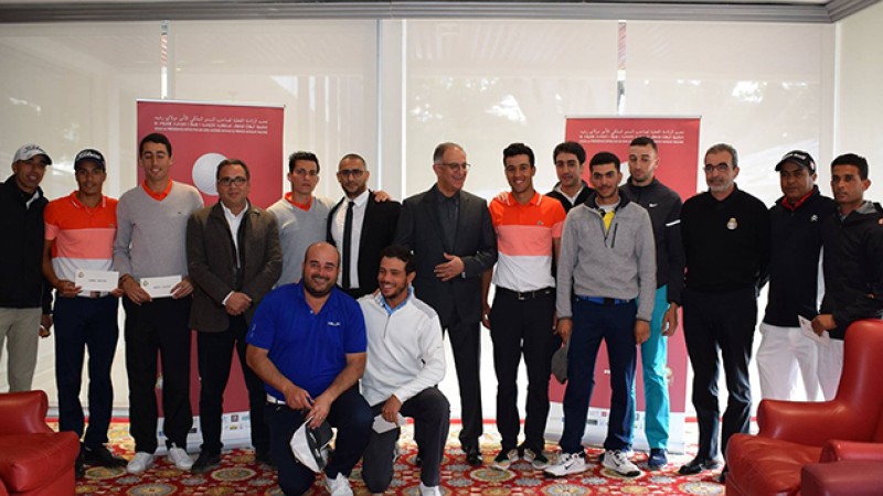 Open Attijariwafabank 1 (Atlas Pro Tour): Victoire du Marocain Ahmed Marjan Sport