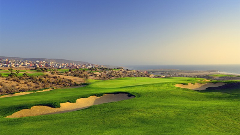 La FRMG soutient le lancement de la 10ème Académie de golf conventionnée dédiée aux jeunes d’Agadir avec le Golf de Tazegzout