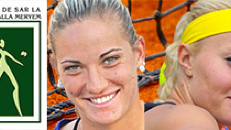 Le duo Timea Babos et Kristina Mladenovic remporte le titre en double