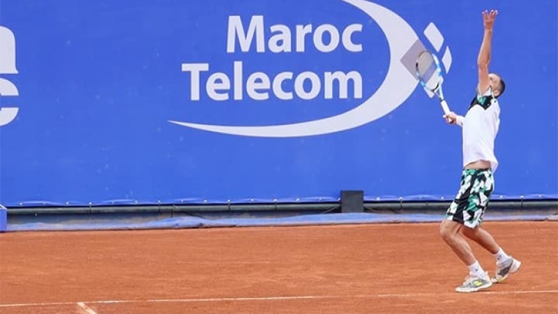 Grand Prix Hassan II de Tennis.. Elliot Benchetrit éliminé au premier tour