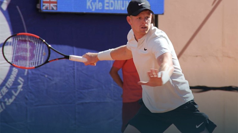 34è Grand Prix Hassan II (Simples Hommes) : L’Espagnol Pablo Andújar et le Britannique Kyle Edmund en final