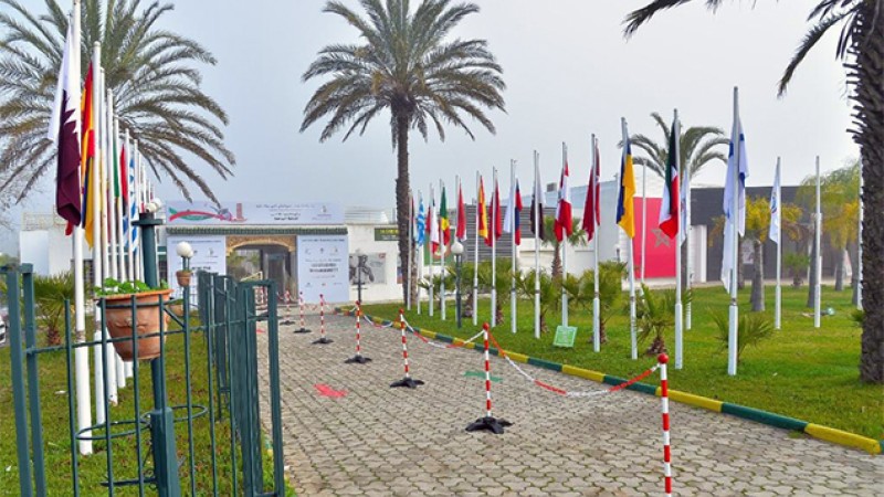 انطلاق منافسات الدورة الرابعة لجائزة المغرب الكبرى للرماية الرياضية