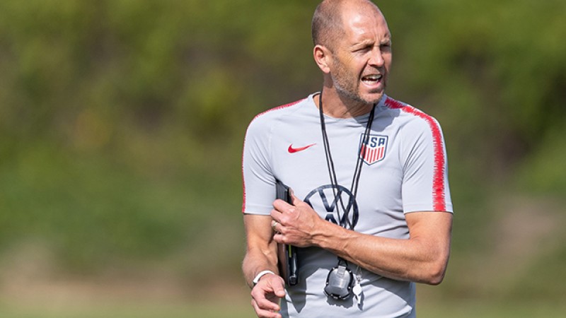 Match amical USA-Maroc.. Quatre questions au coach américain, Gregg Berhalter