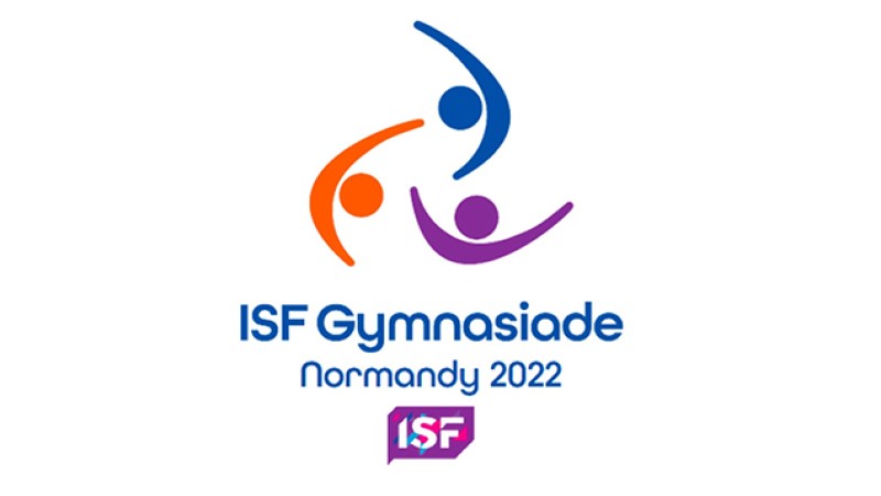 Le Maroc participe à la Gymnasiade 2022 en Normandie