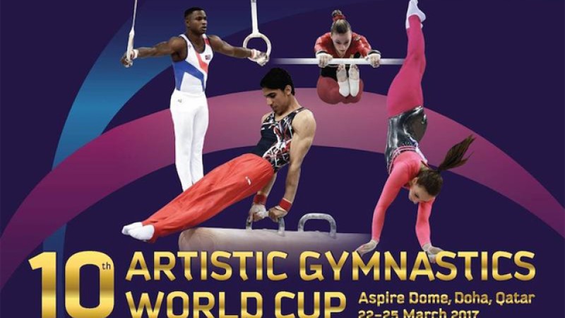 10e Coupe du monde de gymnastique artistique : Résultats encourageants à Doha pour la sélection marocaine