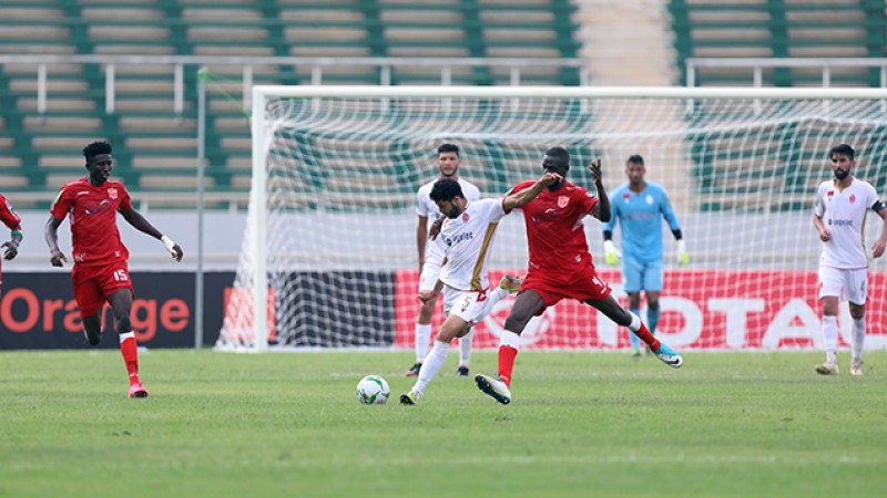 Le Wydad Casablanca arrache un nul (0-0) sur la pelouse du Horoya Conakry 'Ligue des champions (4è journée/Gr C)'