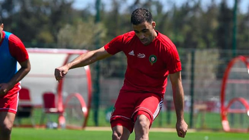 Blessé, Hamdallah sera remplacé par Baadi