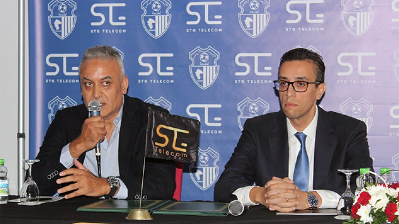 Le président du club Ittihad de Tanger: "Nous sommes mécontents des résultats réalisés"