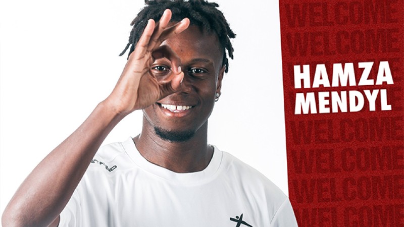 L'international marocain Hamza Mendyl signe au club belge de l’OH Louvain