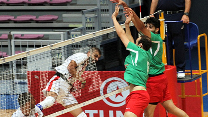 Le Maroc qualifié en phase finale du championnat Afrique de volley-ball, prévu au Caire en octobre prochain