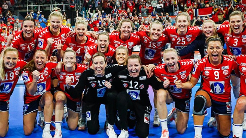 Mondial 2021 de handball dames.. la Norvège championne du monde aux dépens de la France (29-22)