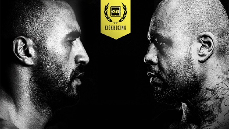Badr Hari affrontera Hesdy GERGES lors de la Glory 51, le 3 mars 2018