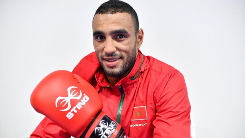 Le pugiliste Hassan Saada autorisé à retourner au Maroc en attendant son jugement