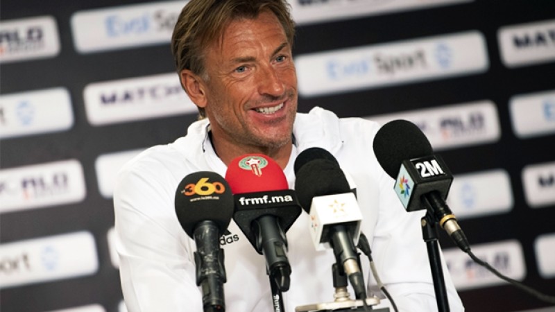 Mondial2018: Renard dit avoir opté pour un groupe "équilibré" et "polyvalent"