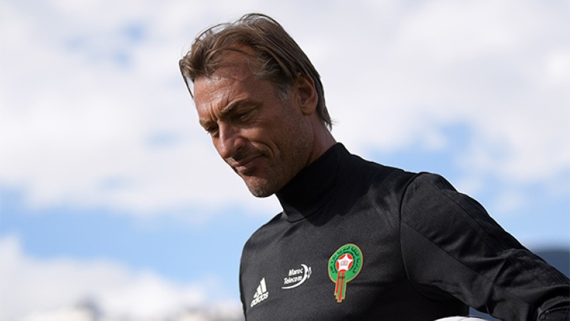 Mondial-2018 : Hervé Renard dévoile la liste finale des 23 joueurs retenus de la sélection marocaine