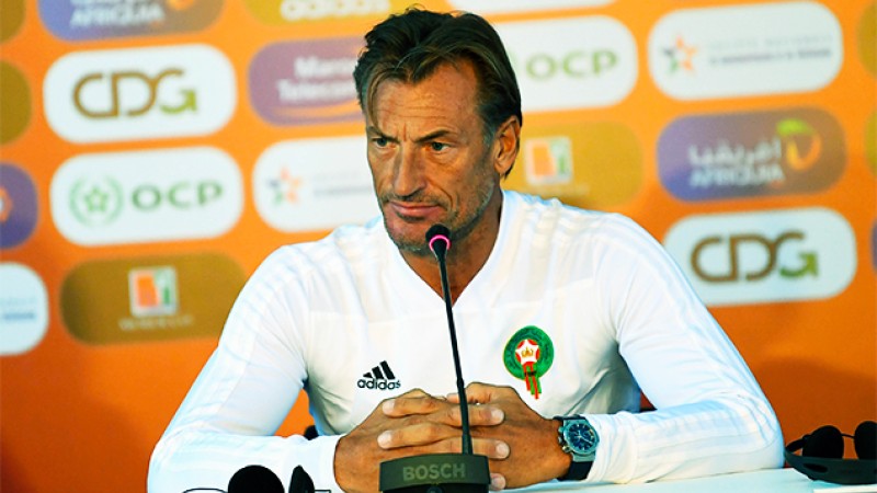Maroc-Cameroun : déclarations des entraineurs