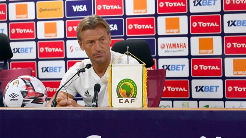 CAN-2019: "J'endosse la responsabilité toute entière de l'élimination" (Hervé Renard)