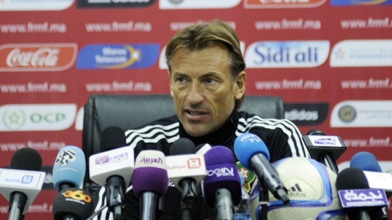 Hervé Renard: La victoire devant le Mali est “impérative”