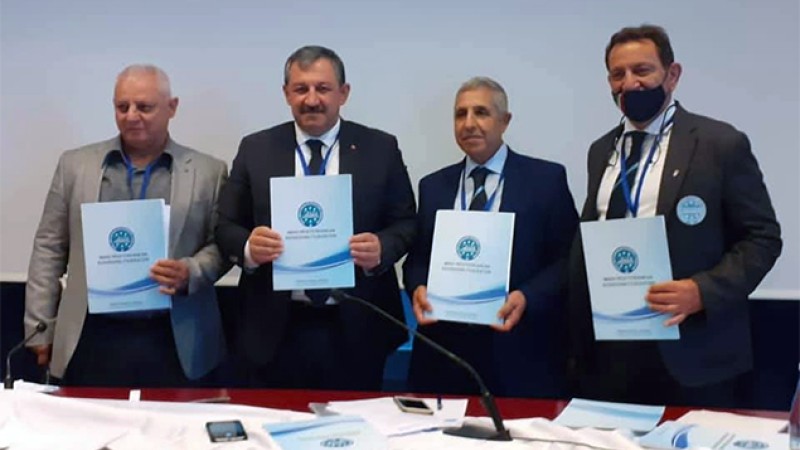 انتخاب المغربي عبد الكريم الهلالي نائبا لرئيس اتحاد البحر الأبيض المتوسط لرياضات الكيك بوكسينغ