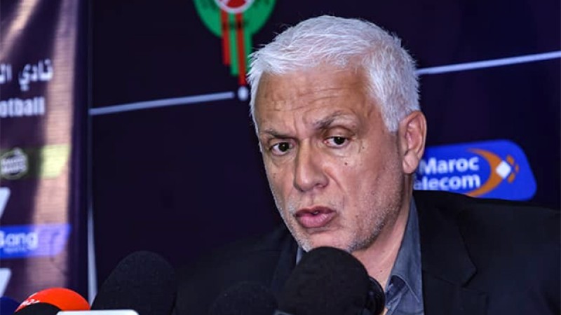 Vidéo: Le DHJ présente son nouvel entraîneur le français Hubert Velud