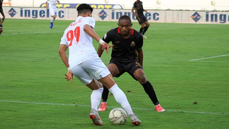 Victoire de l'AS FAR sur la pelouse du Hassania d'Agadir (0-1) 'Botola Pro D1 (28è journée)'