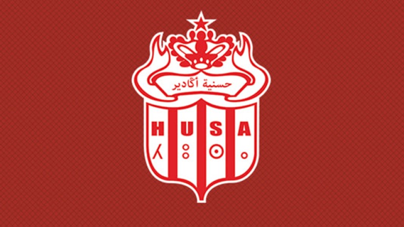 البطولة الاحترافية "إنوي".. حسنية أكادير يعزز صفوفه بلاعبين جديدين