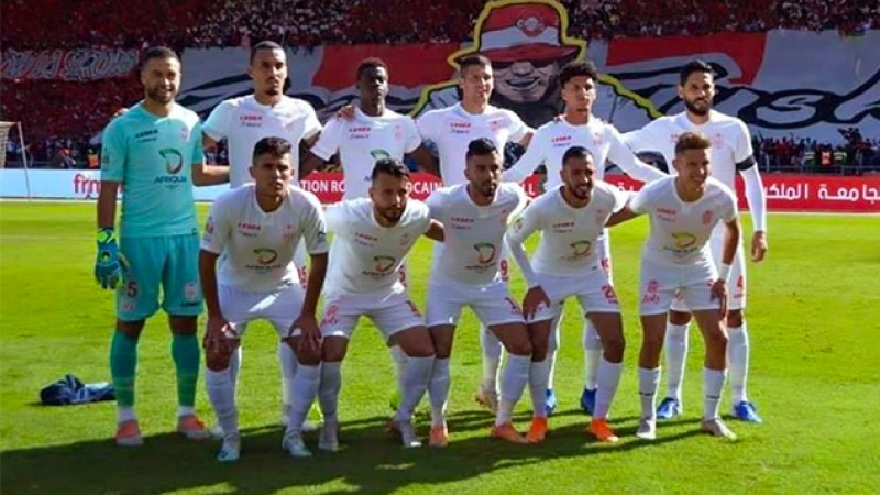 Coupe du Trône (2018-2019): Le HUSA domine le MAT et rejoint le TAS en finale (3-0)