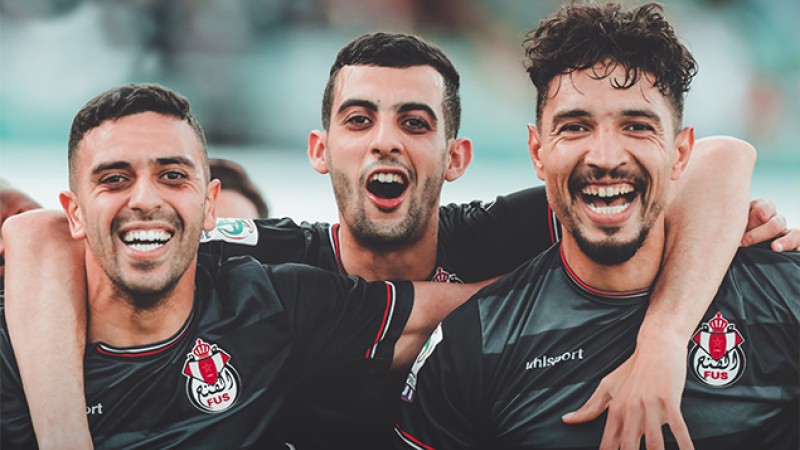 ثمن نهائي كأس العرش .. الفتح الرياضي يفوز خارج ميدانه على حسنية أكادير (3-1) و يتأهل إلى دور الربع