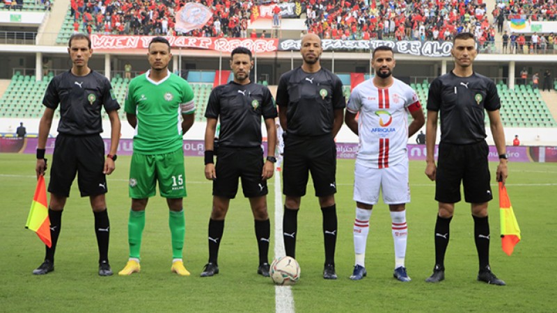 Botola Pro D1 "Inwi" (2e journée).. Le Hassania d'Agadir et l'Olympique de Khouribga font match nul (0-0)